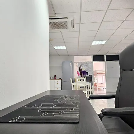 Coliving By Amazzzing Travel Hostel Corralejo